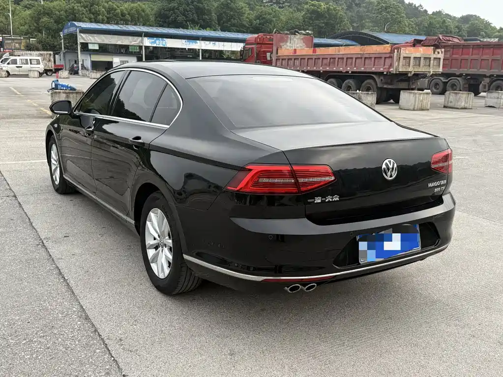 Magotan 2019 280TSI DSG Comfort Type National VI купить на сайте DeffCars