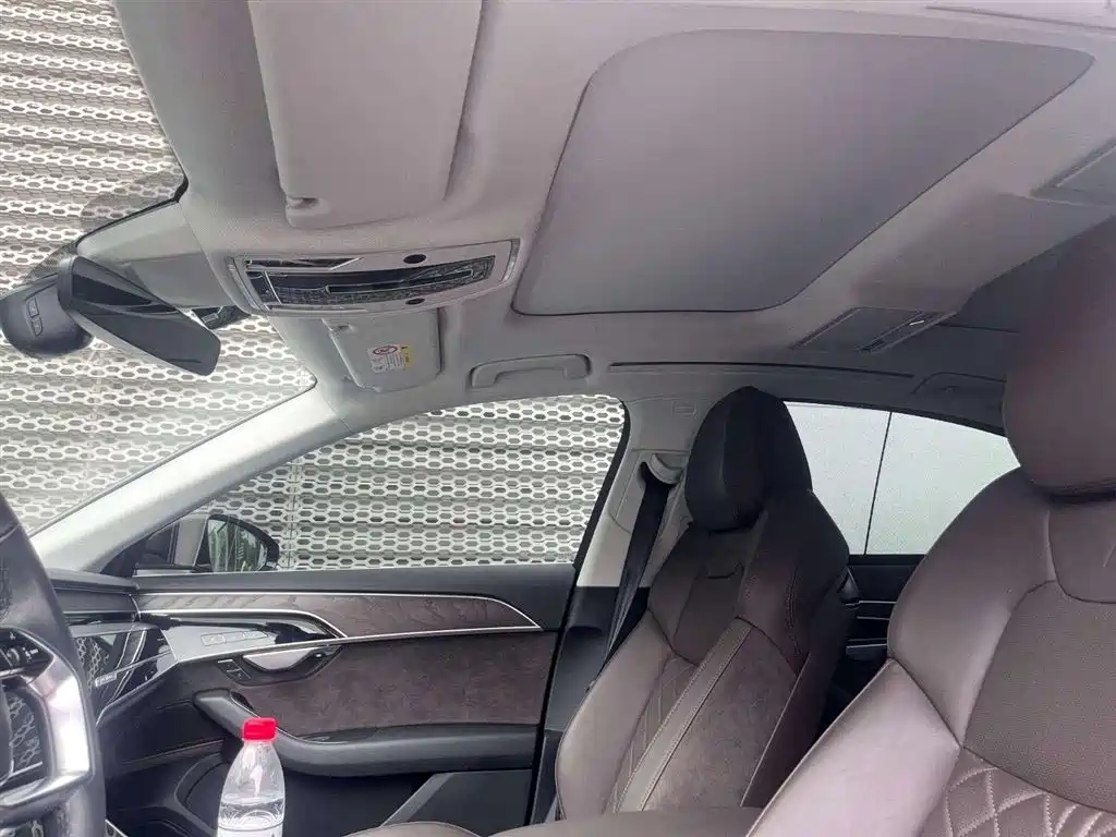 Audi A8 2021 A8L 50 TFSI quattro comfort type купить на сайте DeffCars