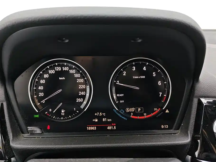 BMW 1 Series 2021 125i M Sports Night Edition купить на сайте DeffCars