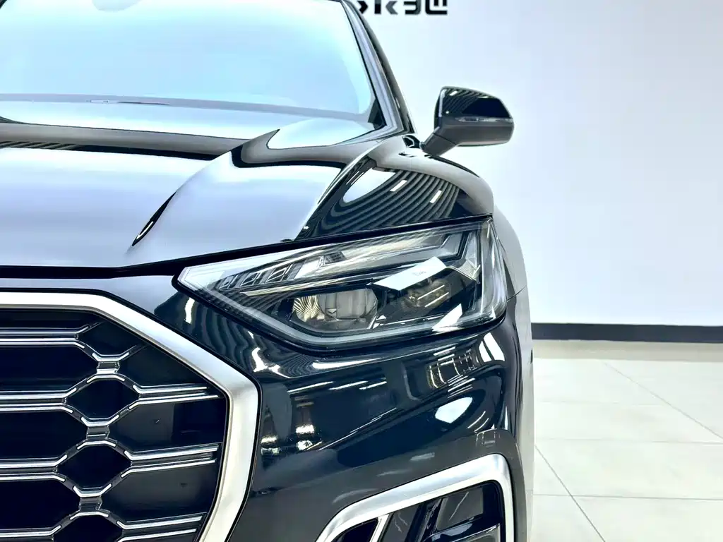Audi Q5L 2022 40T luxury and dynamic model купить на сайте DeffCars