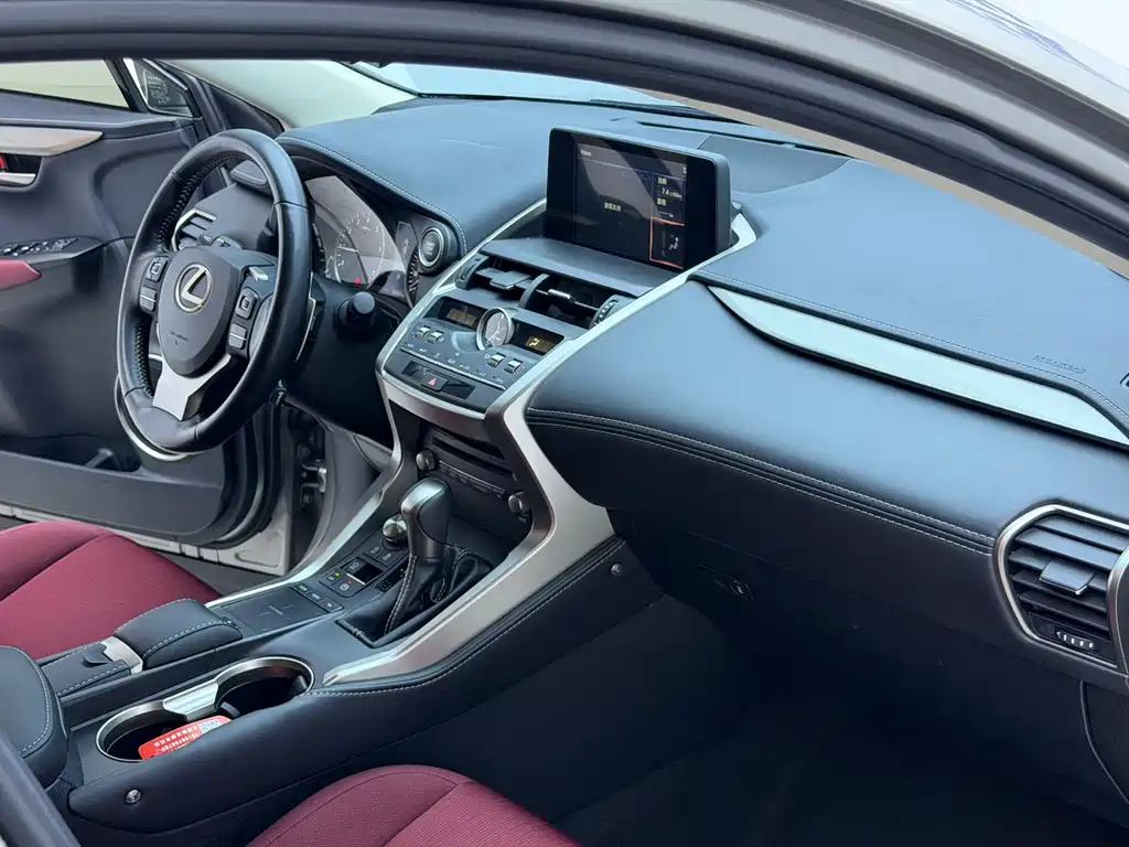 Lexus NX 2018 200 FWD Front Edition National V купить на сайте DeffCars