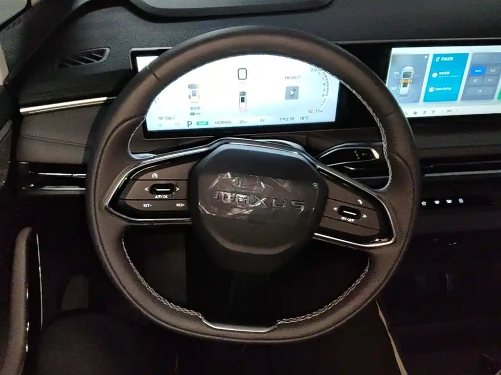 Everyone 7 2024 facelift super hybrid long battery life version joyful version купить на сайте DeffCars