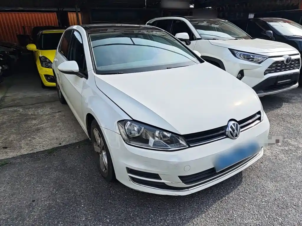Golf 2014 1.4TSI automatic comfort type купить на сайте DeffCars