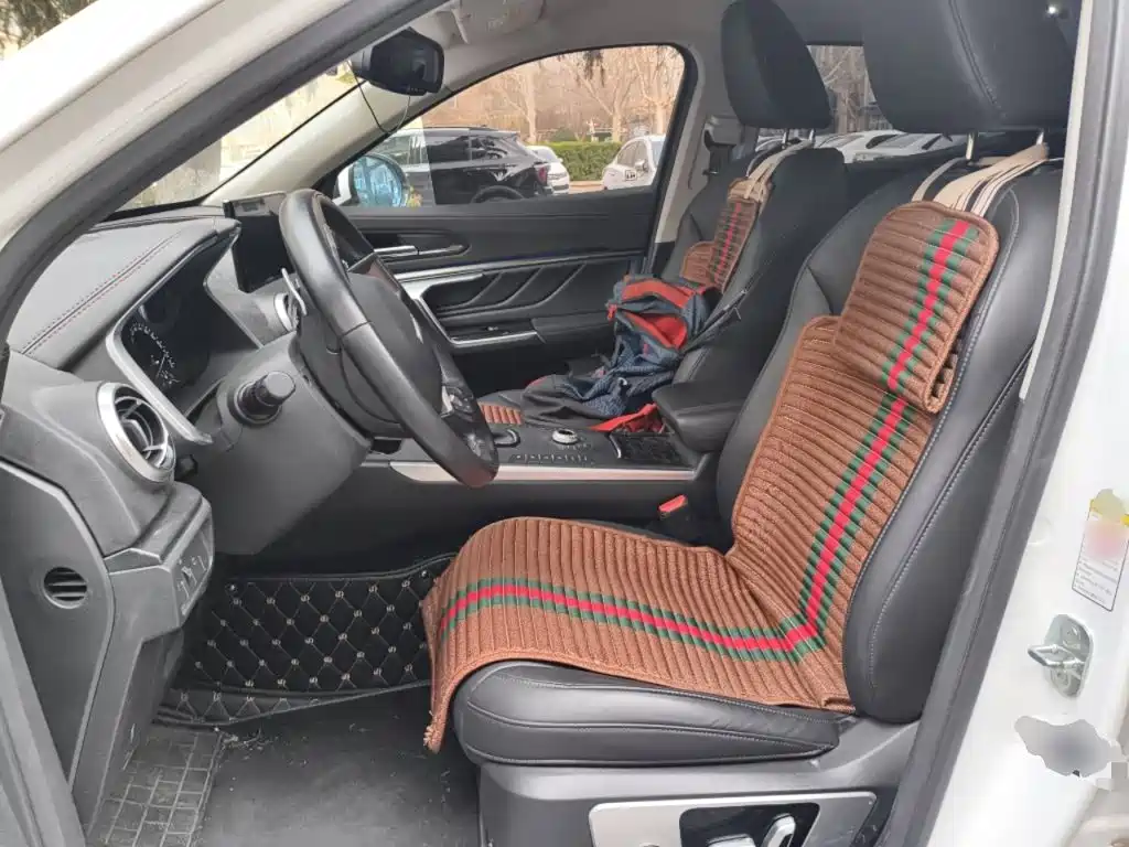 Wei brand VV5 2017 2.0T super luxury model купить на сайте DeffCars
