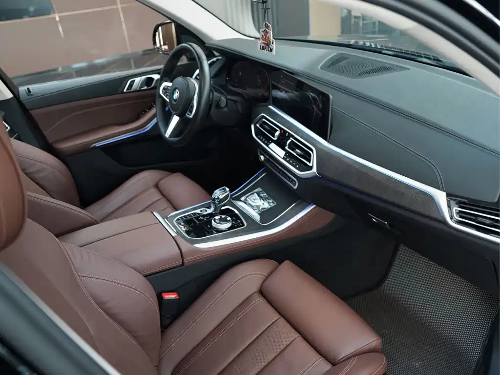 BMW X5 imported 2021 xDrive40i M sports package купить на сайте DeffCars