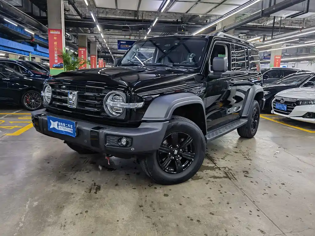 Tank 300 2021 Off-Road Version 2.0T Challenger купить на сайте DeffCars