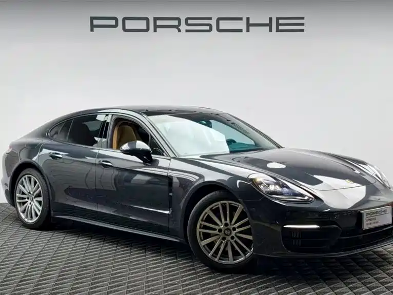 Panamera 2022 Panamera 2.9T купить на сайте DeffCars
