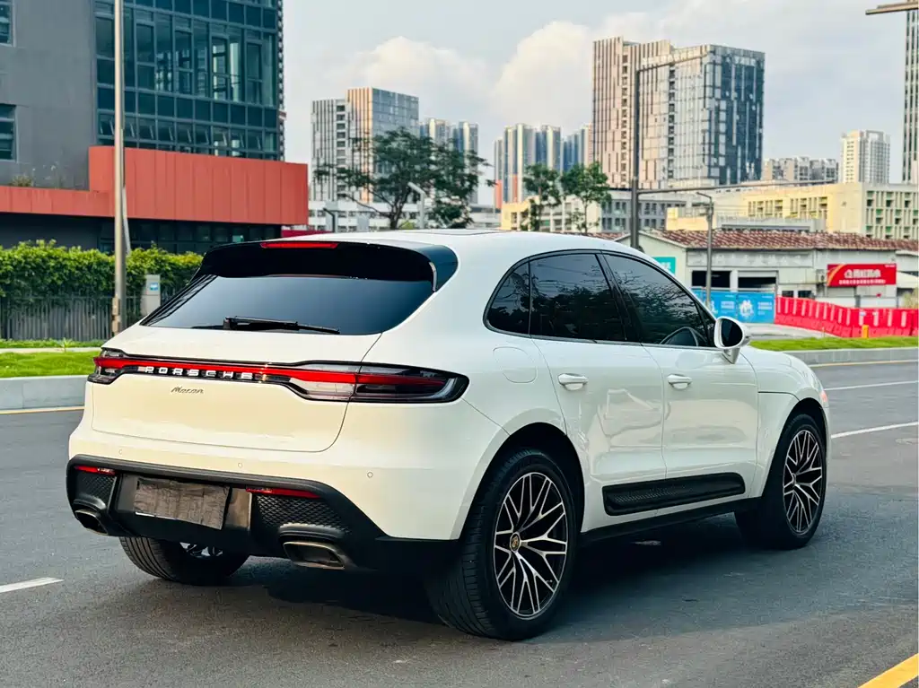 Macan 2023 Macan 2.0T купить на сайте DeffCars