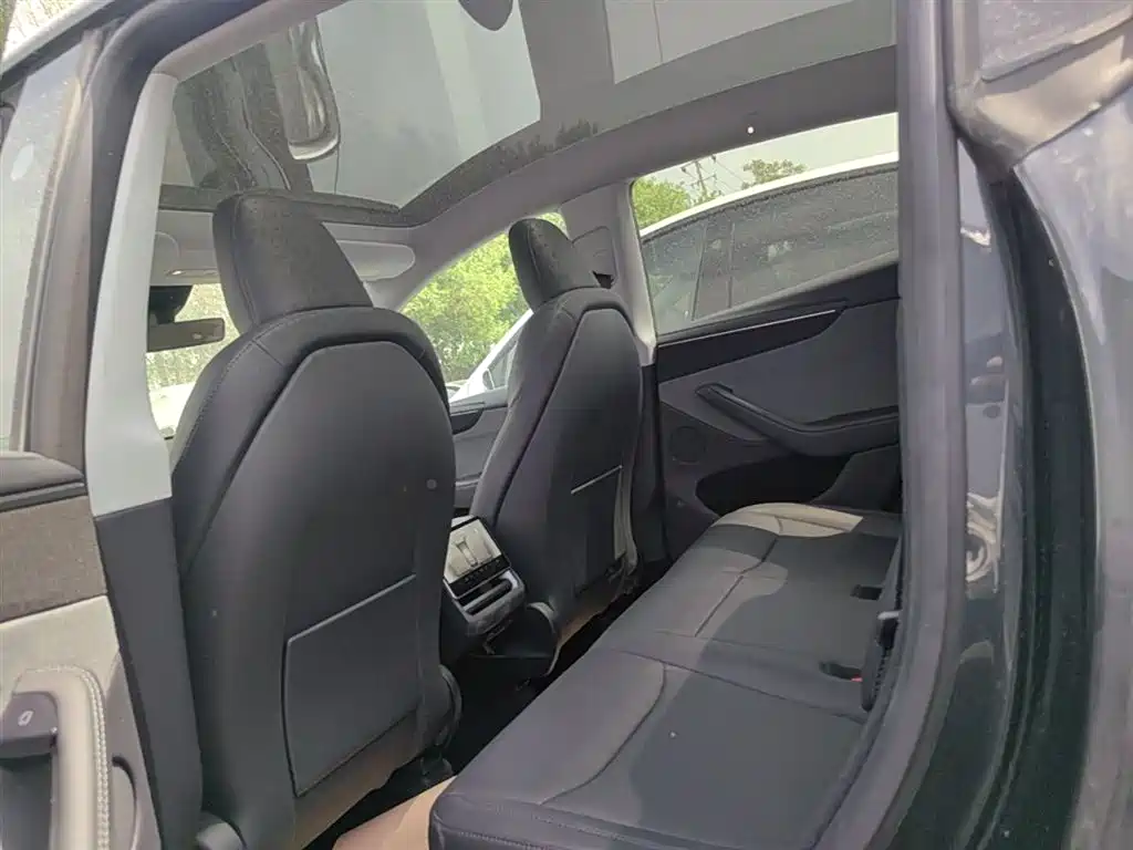 Model Y 2025 rear-wheel drive version купить на сайте DeffCars