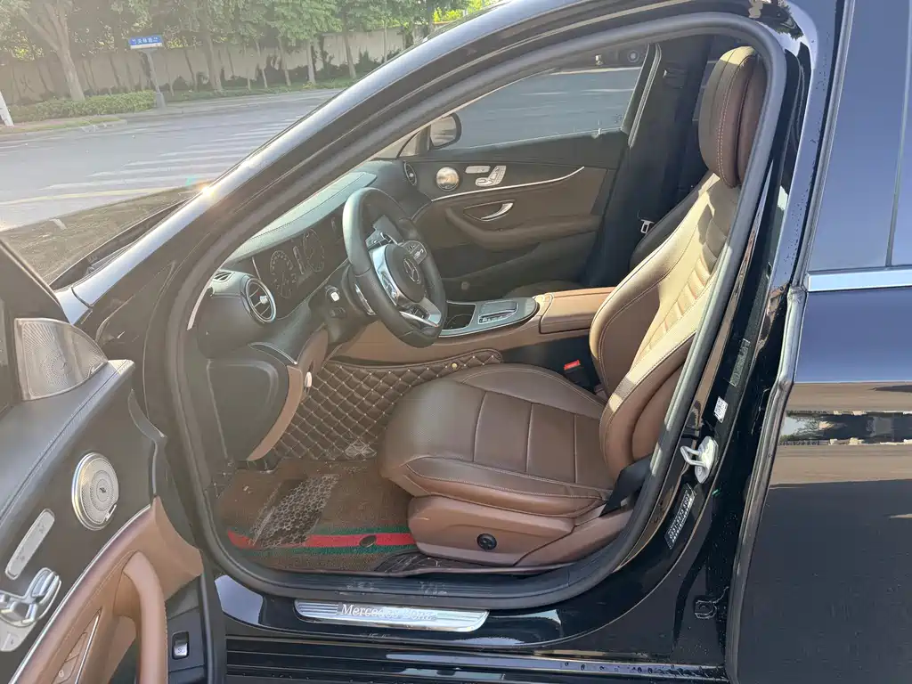 Mercedes-Benz E-Class 2019 facelift E 300 L sporty and stylish купить на сайте DeffCars