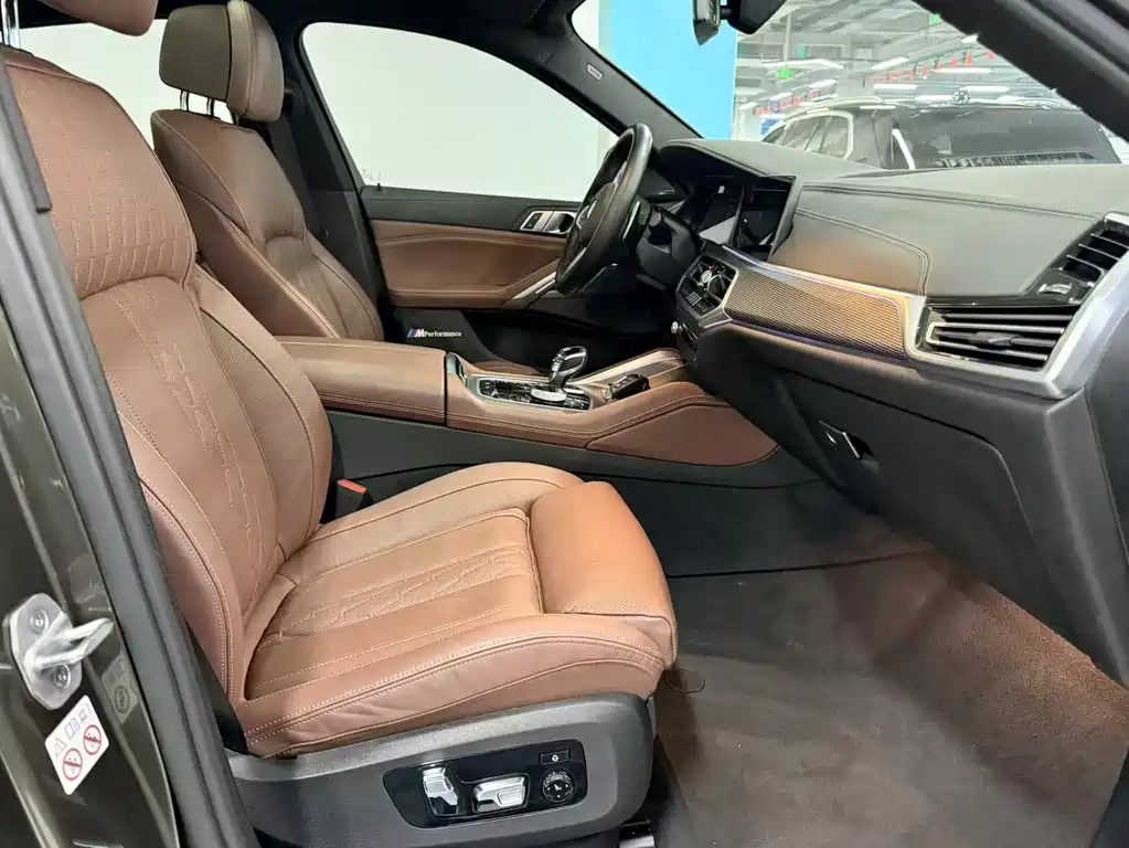 BMW X6 2020 xDrive40i Exclusive M Sports Package купить на сайте DeffCars