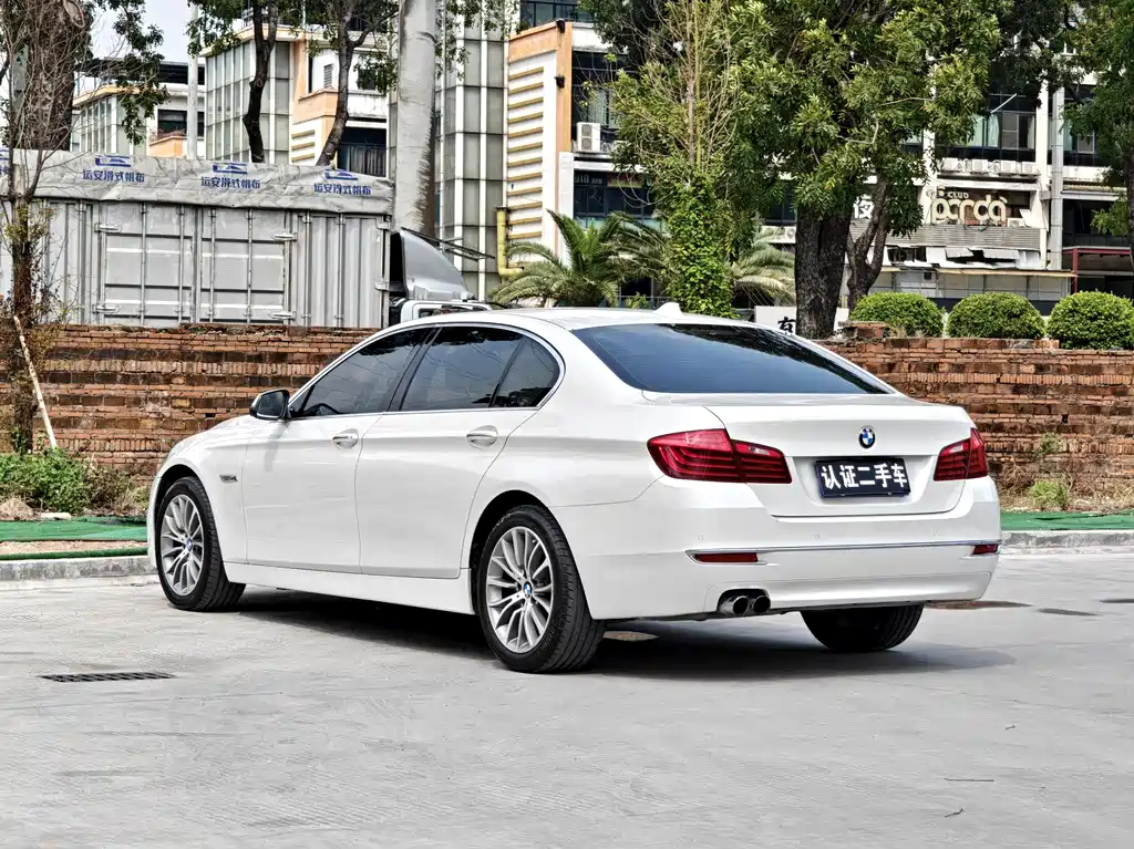 BMW 5 Series 2014 525Li Luxury Design Package купить на сайте DeffCars