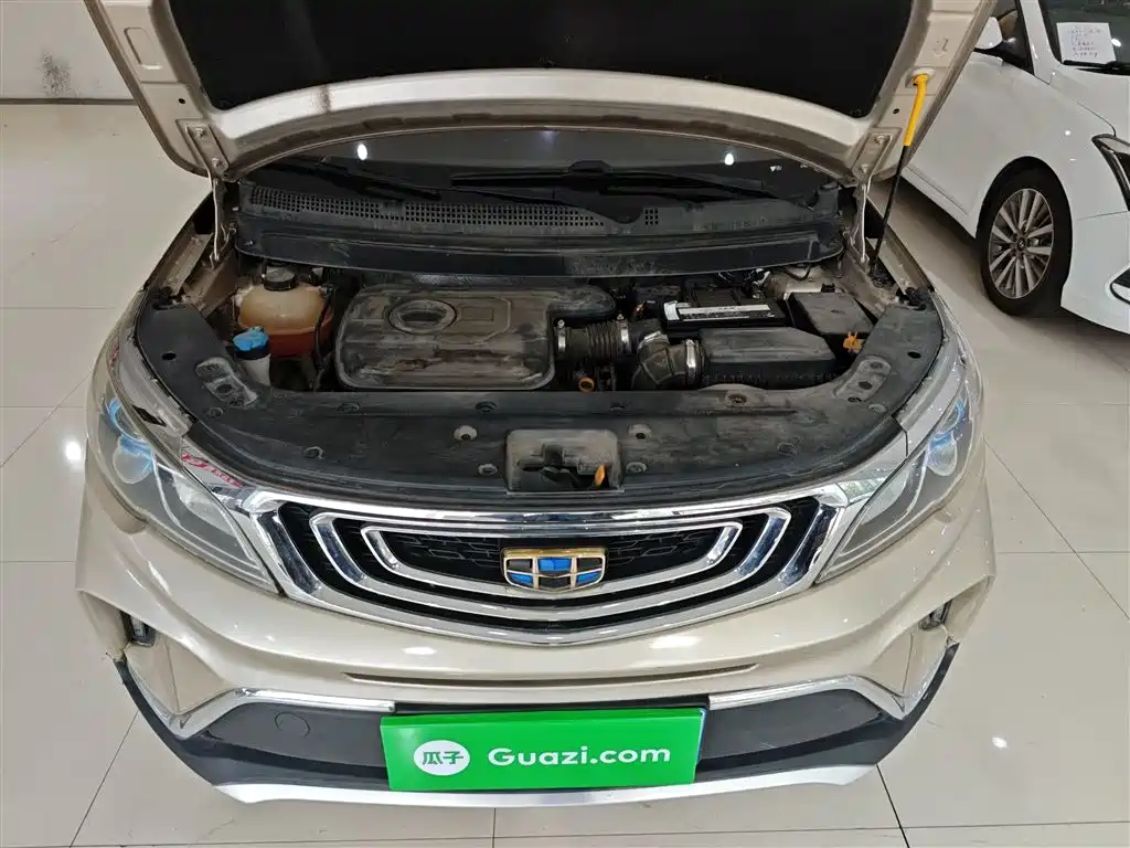 Vision X3 2017 1.5L automatic elite type купить на сайте DeffCars