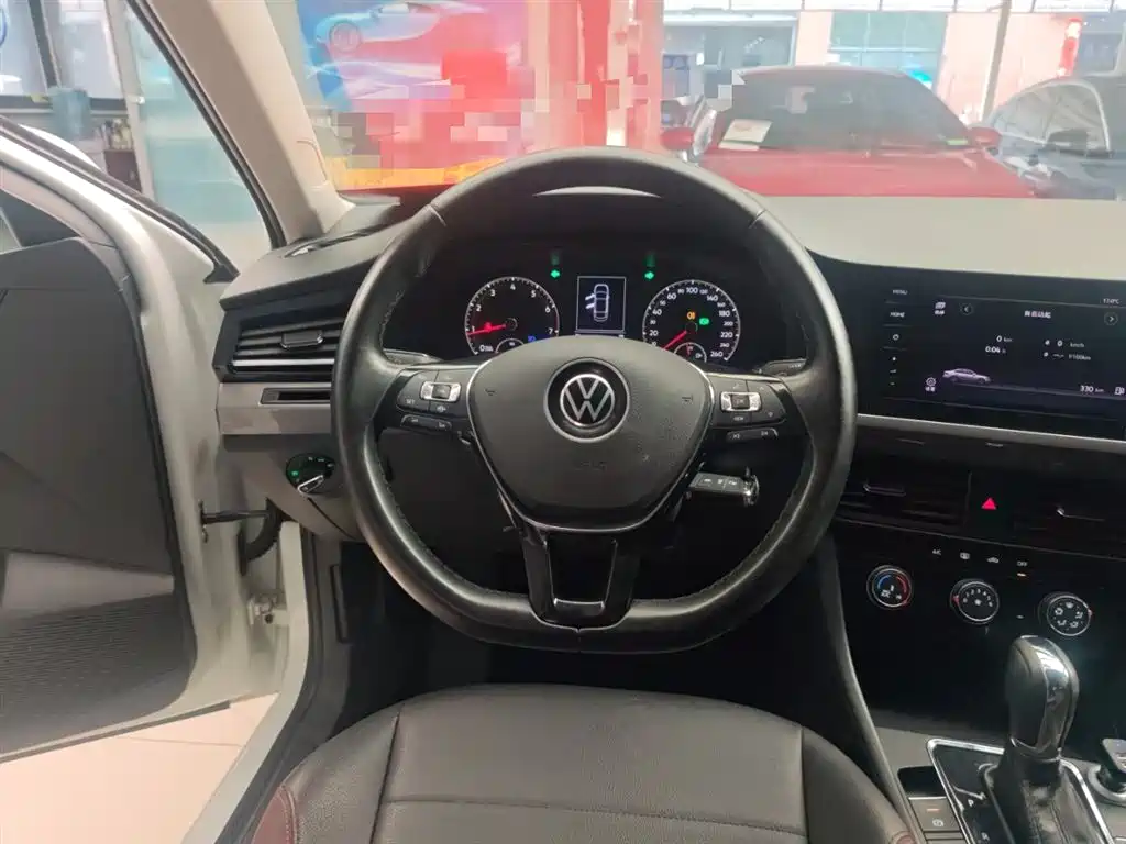 Bora 2021 1.5L automatic comfort intelligent connected version купить на сайте DeffCars