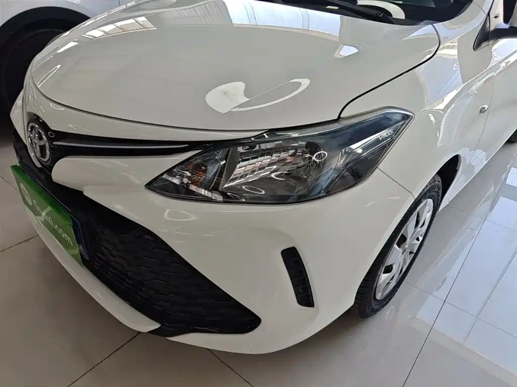 Vios FS 2017 1.5L CVT Fenchi Edition купить на сайте DeffCars