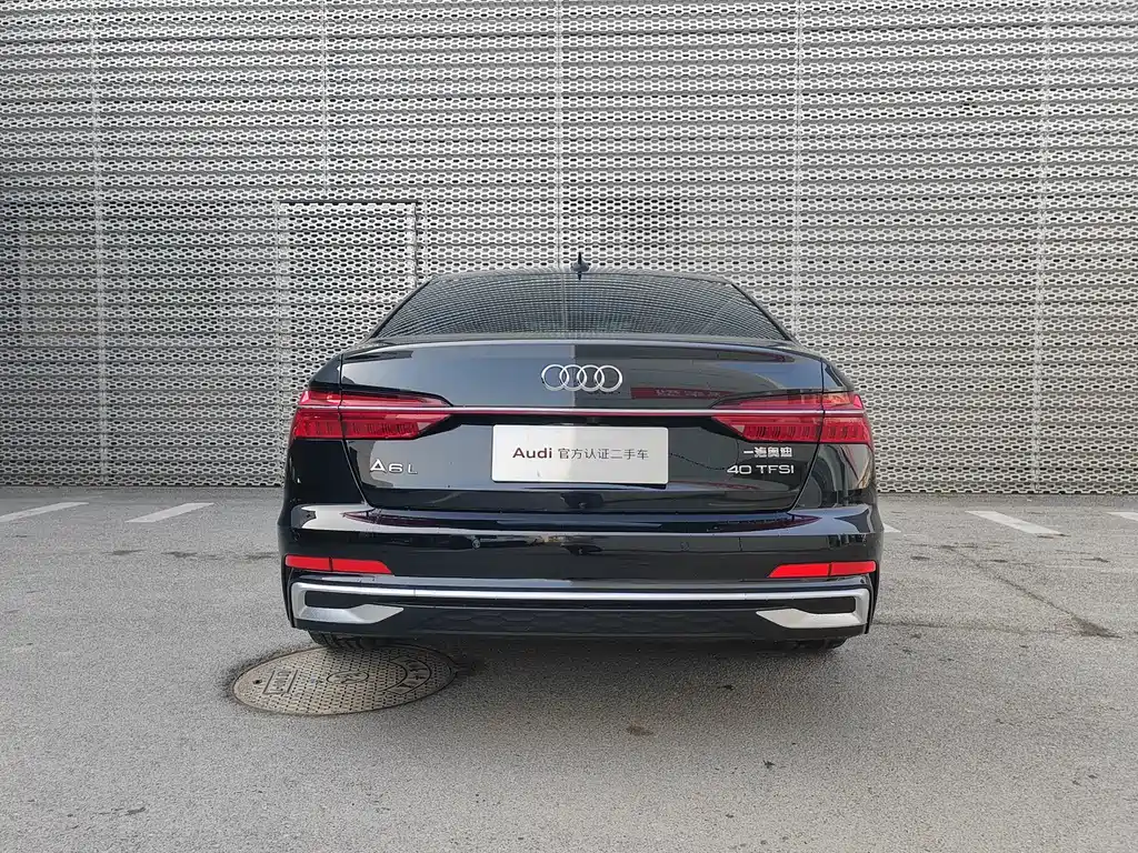 Audi A6L 2022 40 TFSI luxury and dynamic model купить на сайте DeffCars