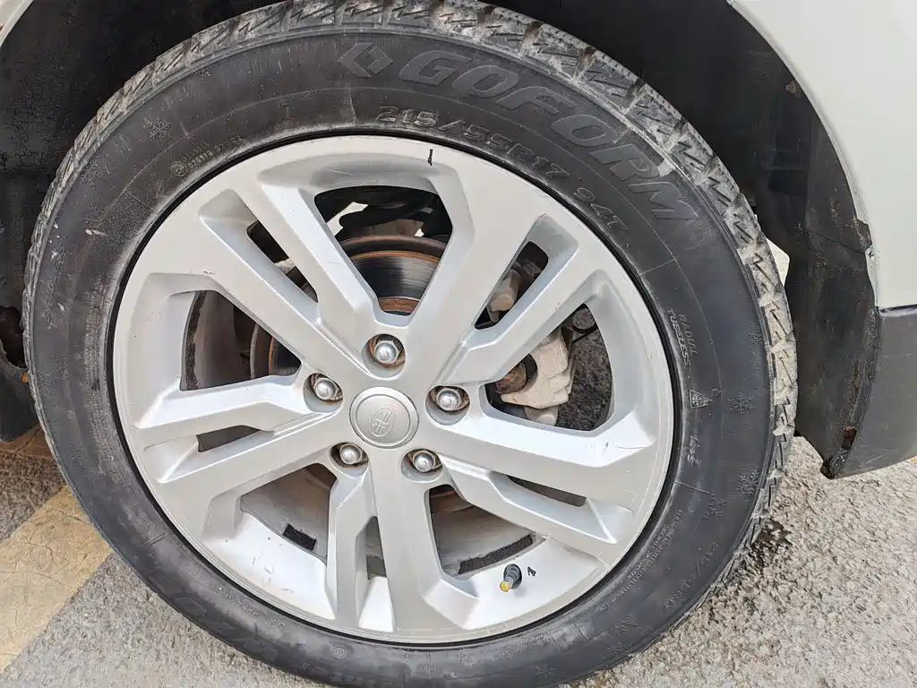 Junpai D60 2017 1.5L manual standard type купить на сайте DeffCars