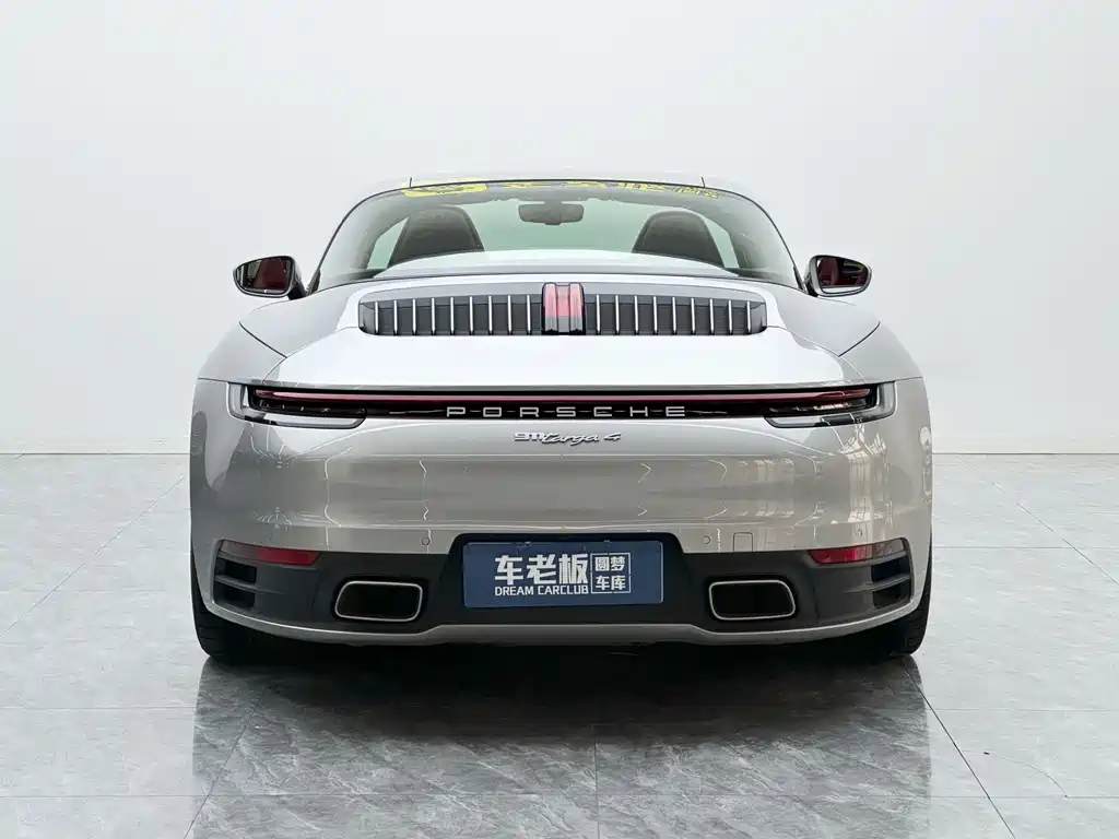 Porsche 911 2023 Targa 4 3.0T купить на сайте DeffCars