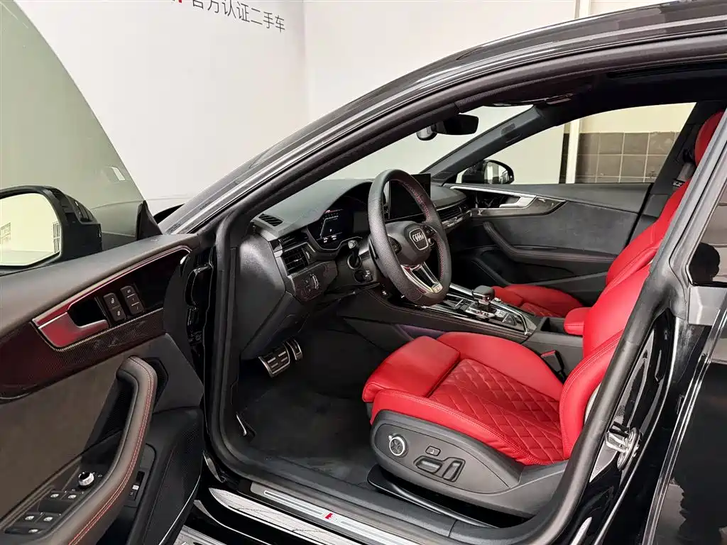 Audi S5 2024 S5 3.0T Sportback купить на сайте DeffCars