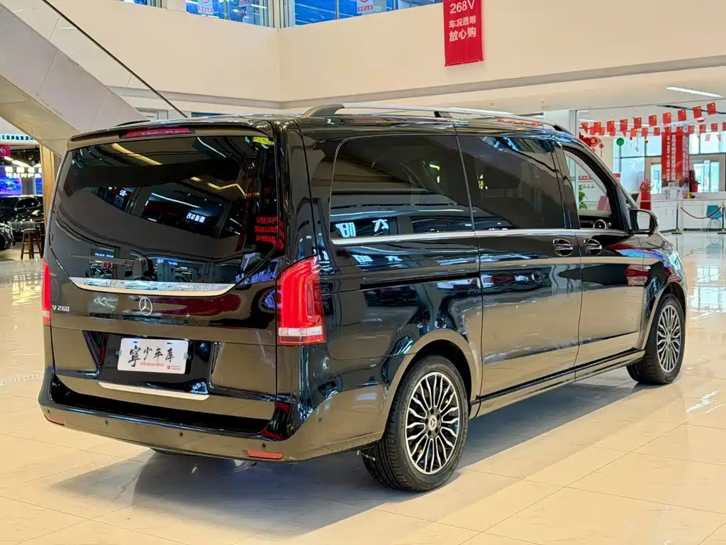 Mercedes-Benz V-Class 2018 V 260 Premium Edition National VI купить на сайте DeffCars