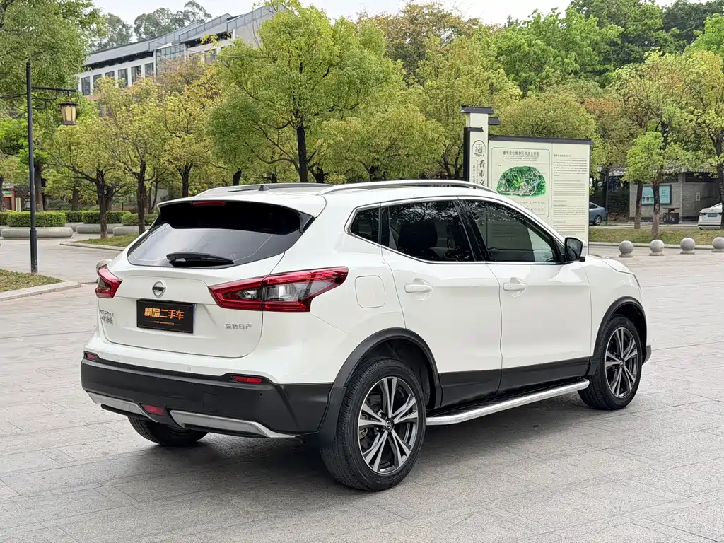 Qashqai 2022 2.0L CVT XV Prem Deluxe Edition купить на сайте DeffCars