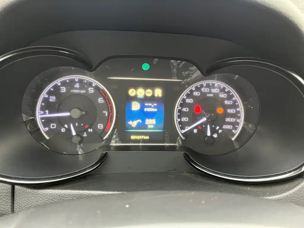 Dongfeng Fengshen AX7 2018 Classic 1.6T Automatic Luxury Model купить на сайте DeffCars