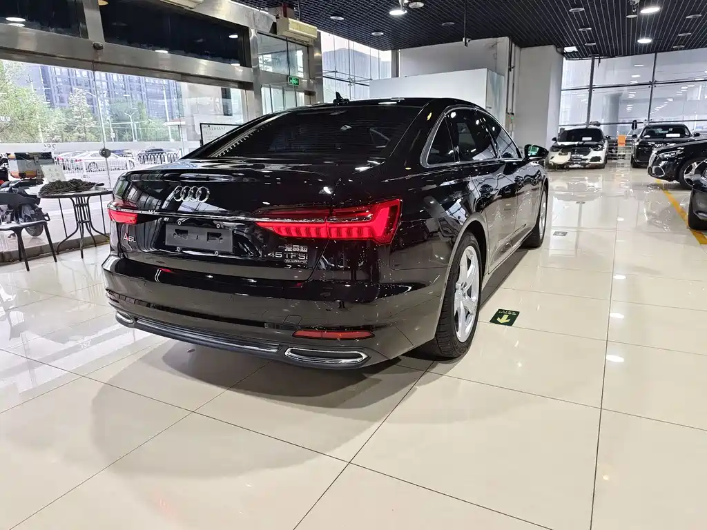 Audi A6L 2019 45 TFSI quattro premium model купить на сайте DeffCars