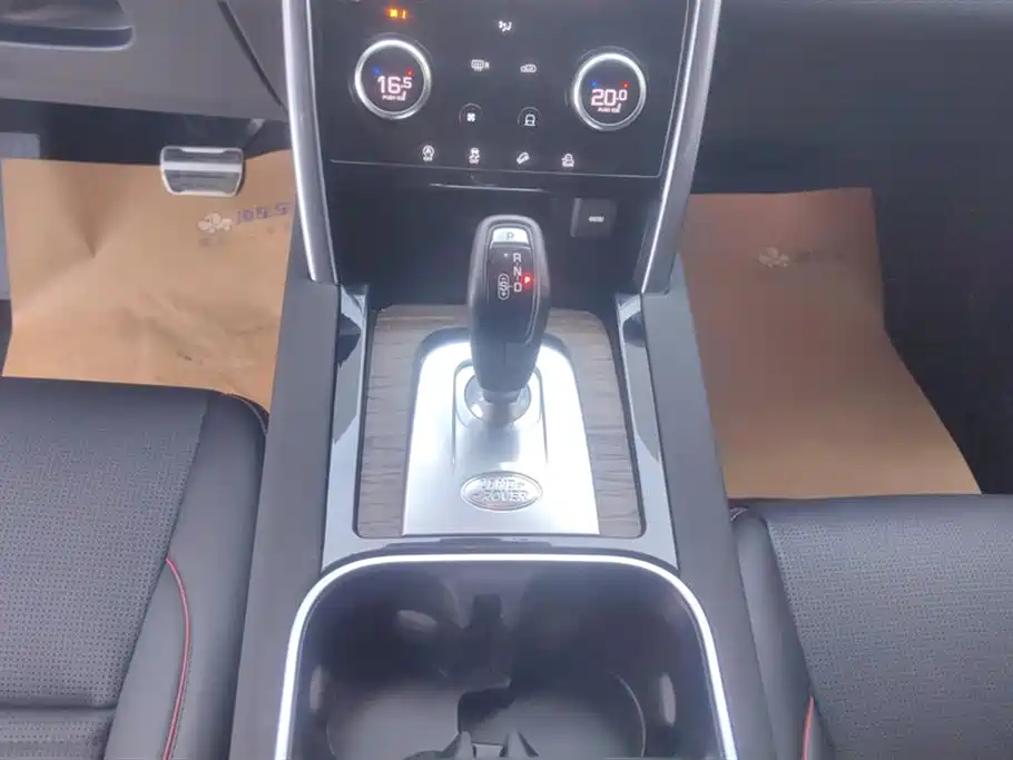 Discovery Sport 2022 facelift 249PS R-Dynamic S performance version 5 seats купить на сайте DeffCars