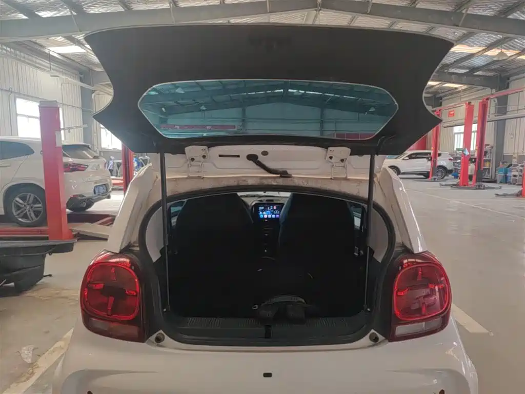 CLEVER 2022 311km Yuanqi Bobo Edition купить на сайте DeffCars