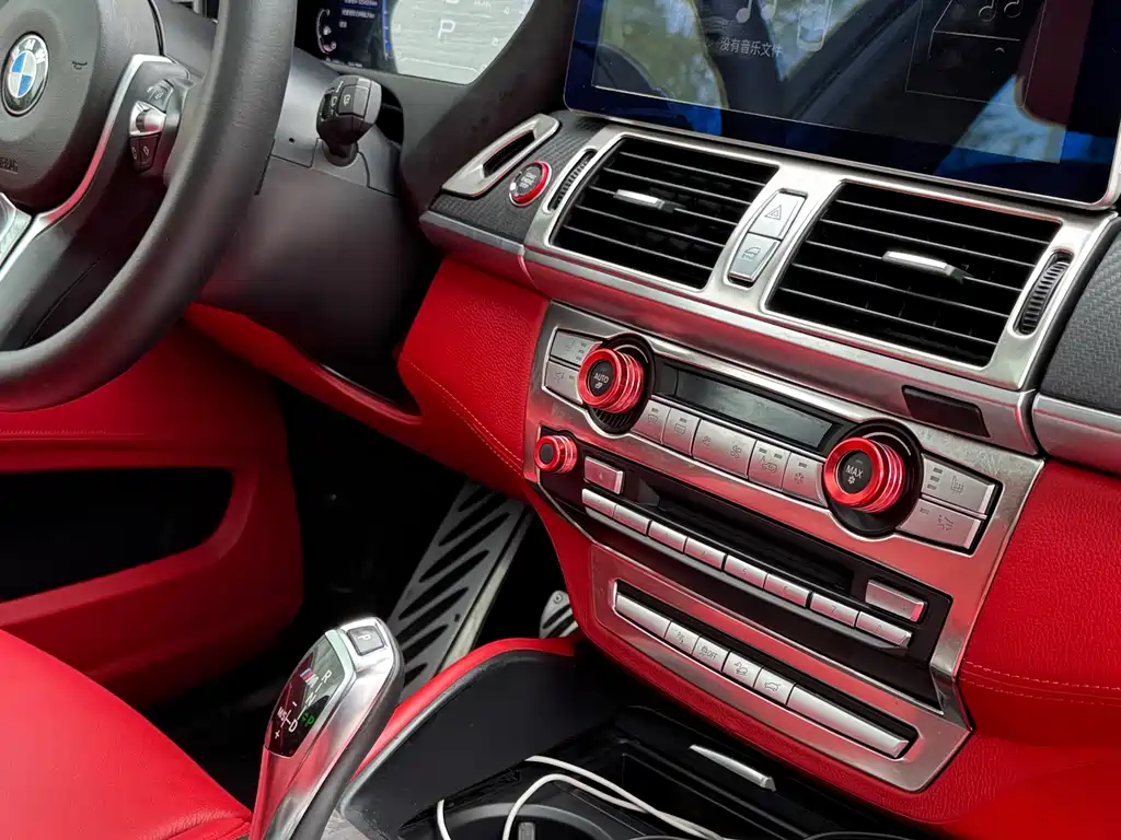 BMW X6 M 2013 X6 M купить на сайте DeffCars