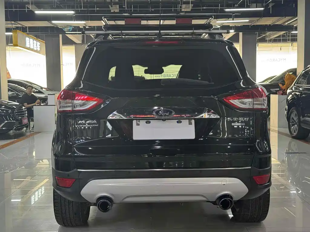 Escape 2013 2.0L GTDi four-wheel drive premium model купить на сайте DeffCars