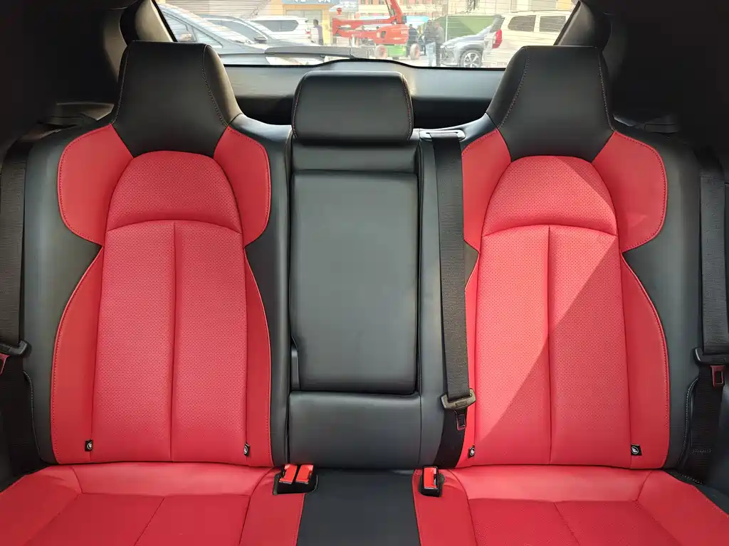 Changan UNI-T 2020 1.5T flagship model купить на сайте DeffCars