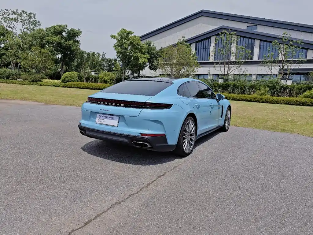 Panamera 2024 Panamera 2.9T купить на сайте DeffCars