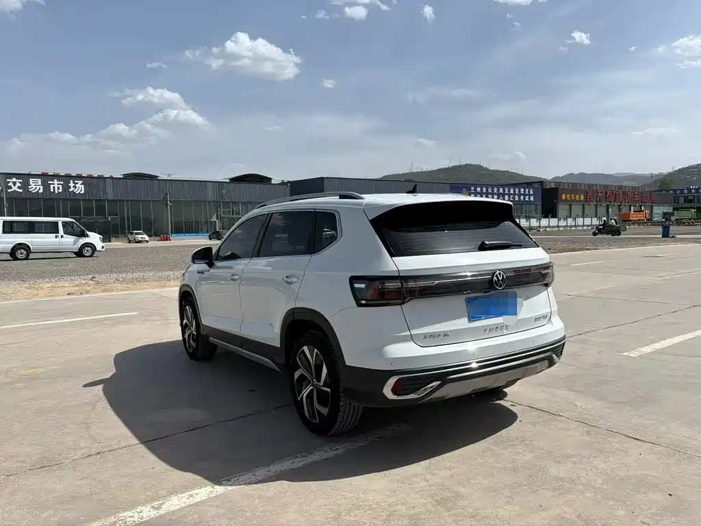 Tuyue 2024 300TSI two-wheel drive full moon version купить на сайте DeffCars