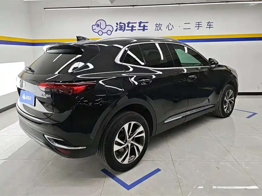 Envision S 2023 Envision S 552T two-wheel drive luxury model купить на сайте DeffCars