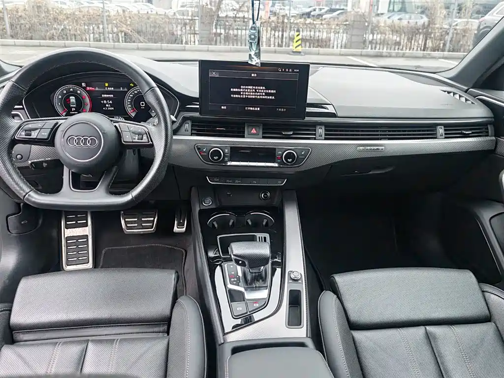 Audi A4L 2024 40 TFSI quattro RS kit combustion speed type купить на сайте DeffCars