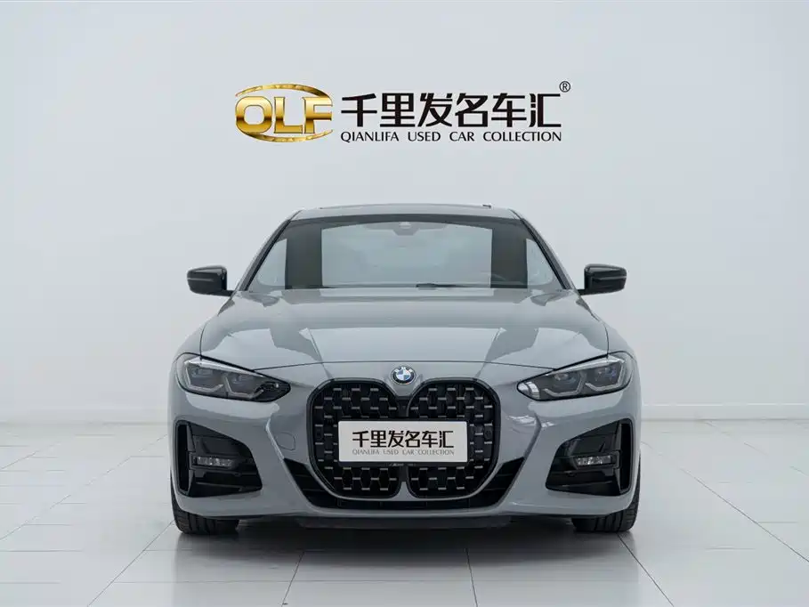 BMW 4 Series 2023 425i M Sports Night Package купить на сайте DeffCars