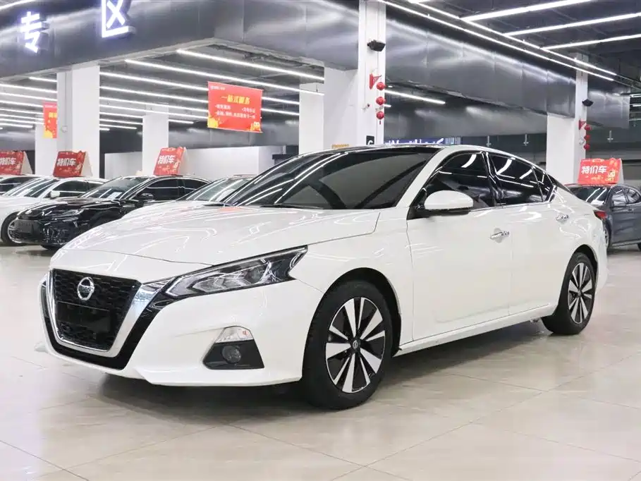 Teana 2021 2.0L XL Comfort Edition купить на сайте DeffCars