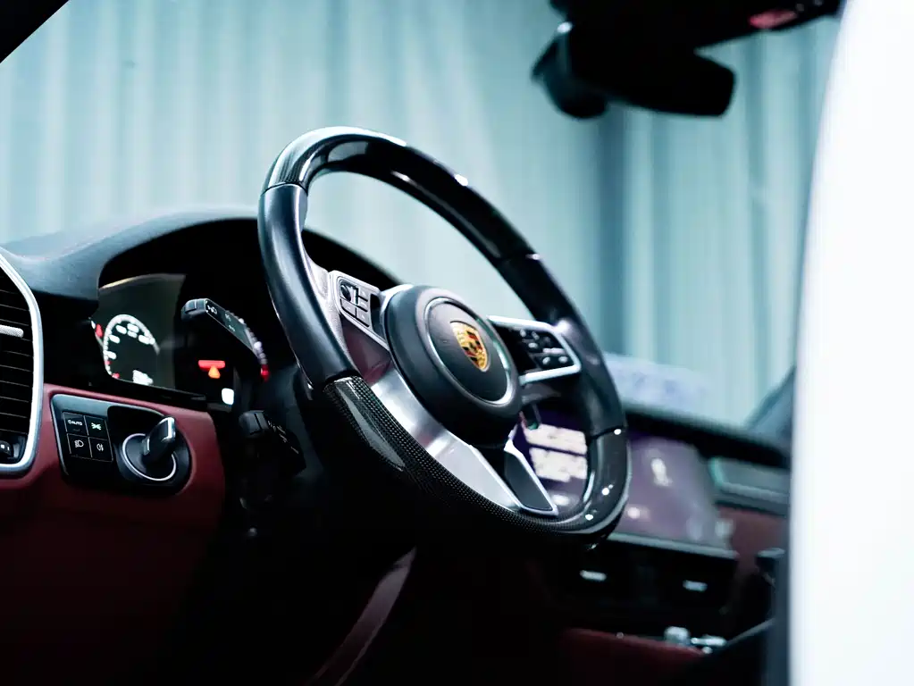 Cayenne 2023 Cayenne 3.0T Platinum Edition купить на сайте DeffCars