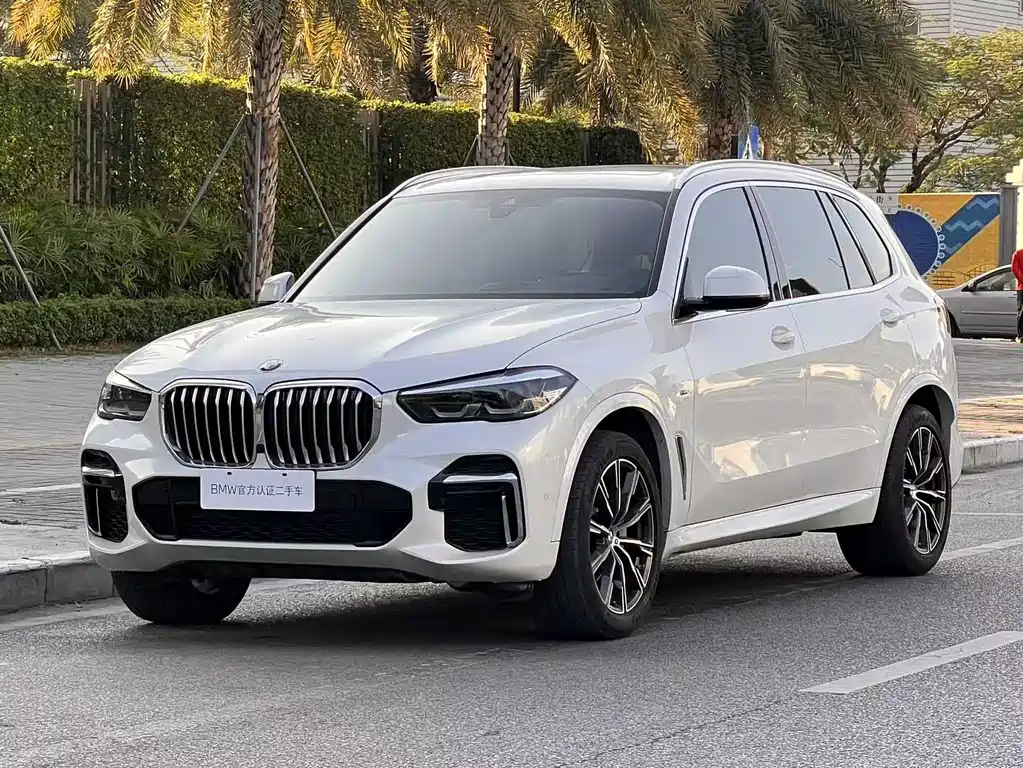 BMW X5 2022 xDrive 30Li M Sports Package купить на сайте DeffCars