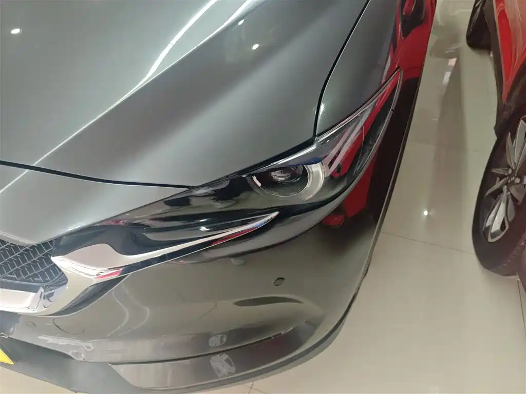 Mazda CX-5 2020 2.0L automatic two-wheel drive smart model купить на сайте DeffCars