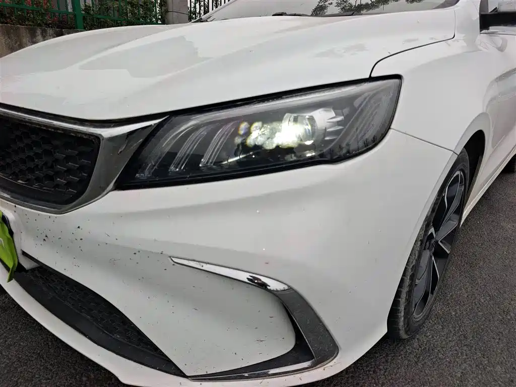 Binrui 2021 1.4T CVT Asian Games Edition купить на сайте DeffCars