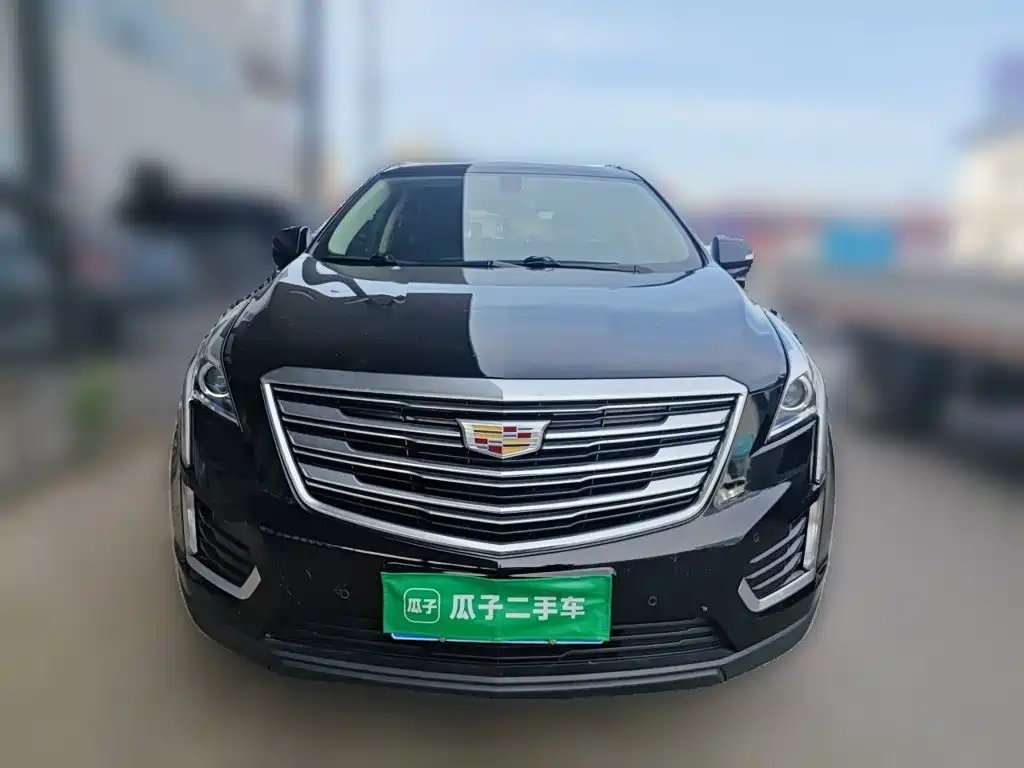 Cadillac XT5 2018 25T luxury model купить на сайте DeffCars