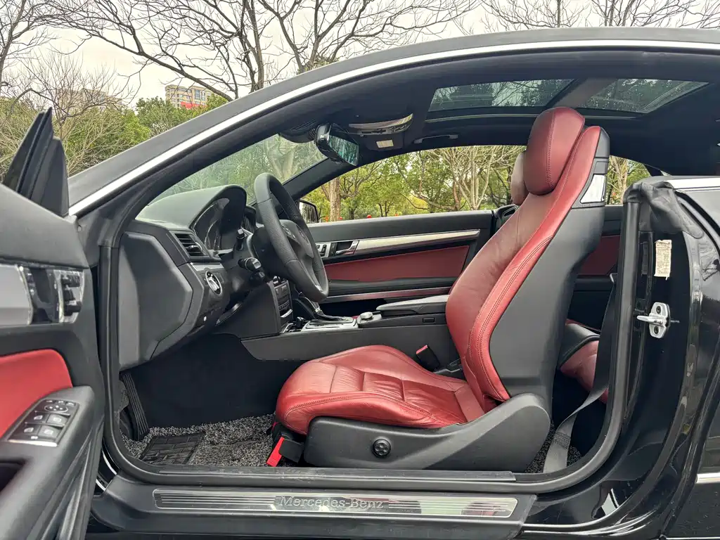 Mercedes-Benz E-Class (Imported) 2011 E 260 CGI Coupe купить на сайте DeffCars