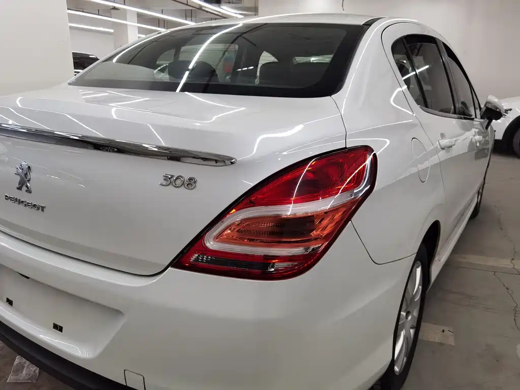 Peugeot 308 2014 Enjoy Edition Classic 1.6L Automatic Fashion Model купить на сайте DeffCars