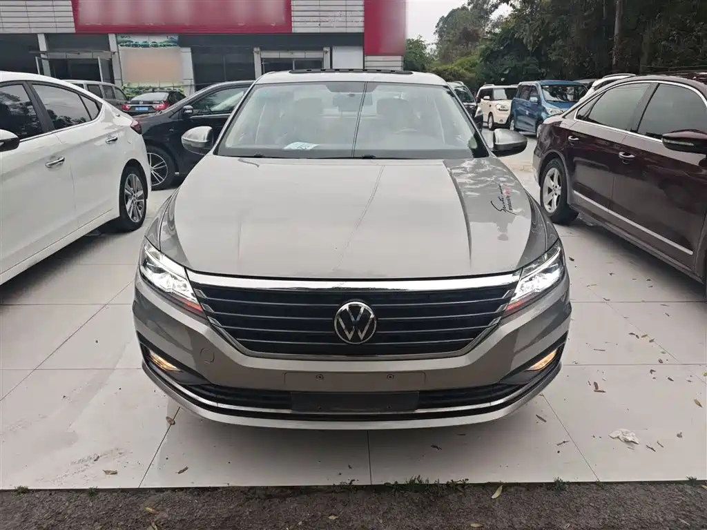 Lavida 2019 1.5L automatic comfort version National VI купить на сайте DeffCars