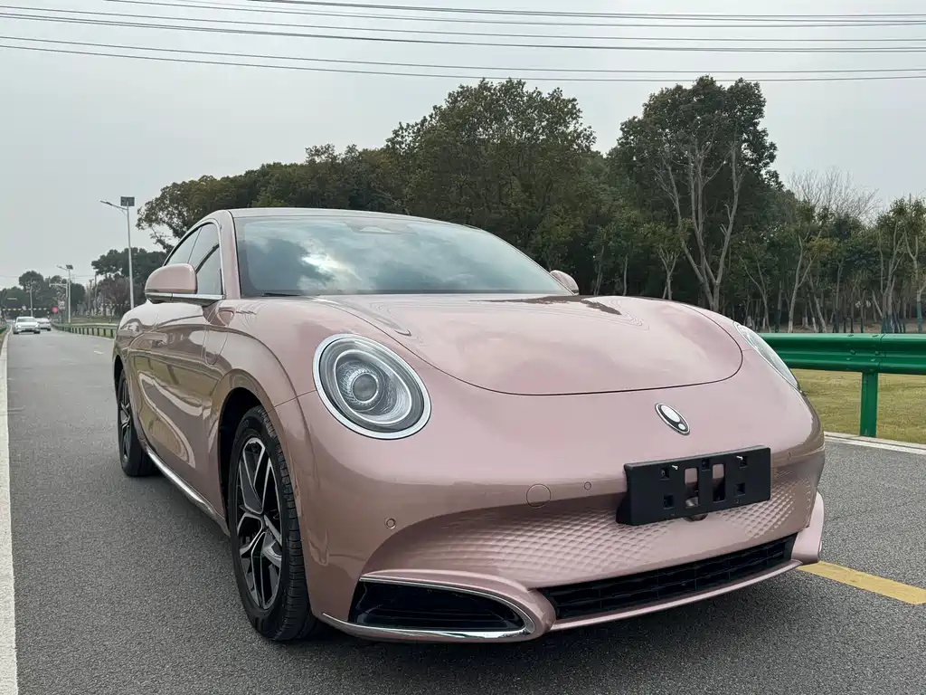 Euler Lightning Cat 2022 555km Premium Edition купить на сайте DeffCars