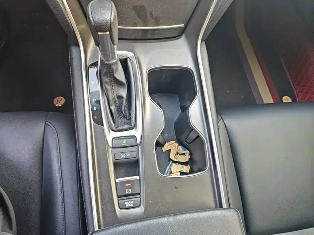 Accord 2022 260TURBO Deluxe Edition купить на сайте DeffCars