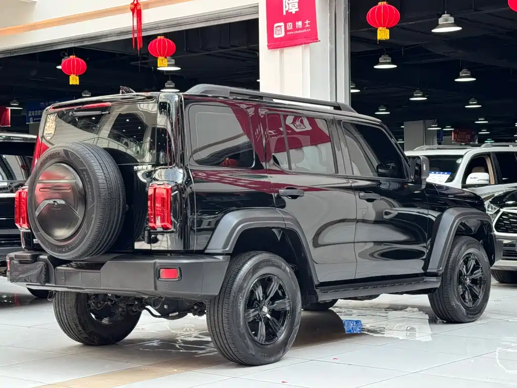 Tank 300 2021 Off-Road Version 2.0T Conqueror купить на сайте DeffCars