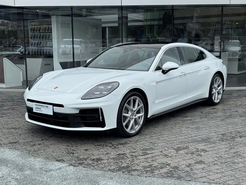 Panamera 2024 Panamera 4 Executive Extended Edition 2.9T купить на сайте DeffCars
